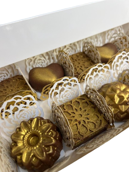 Dubajská čokoláda 10 ks