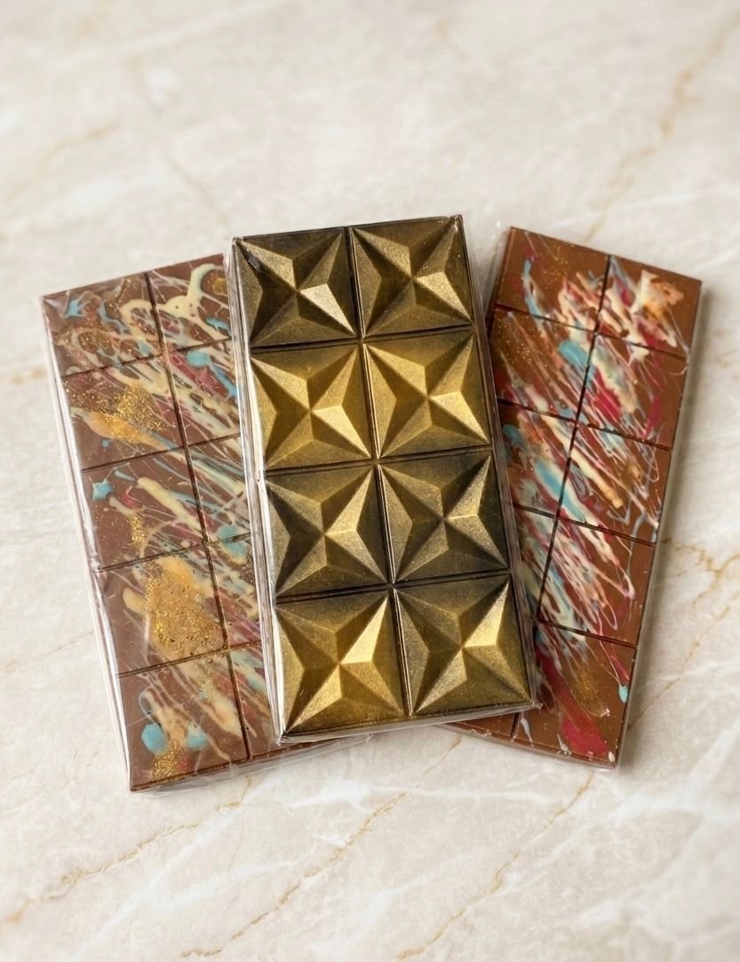 Dubajská čokoláda