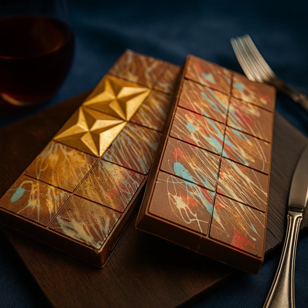 Dubajská čokoláda