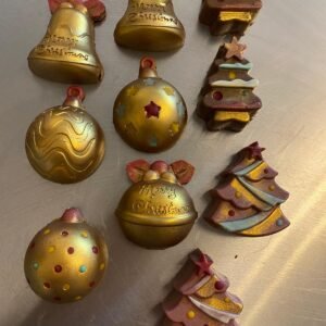 Dubajská Čokoláda Vianocne