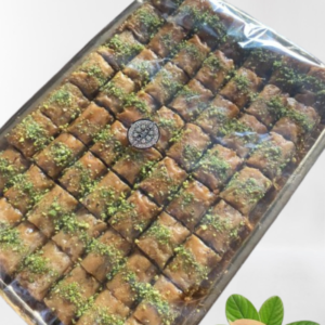 Pistáciová Baklava KG