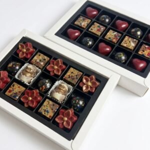 Pralinky - bomboniera