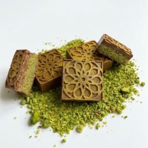 Dubajská čokoláda 4 ks